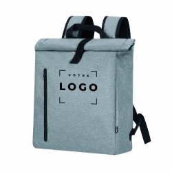 Sac à dos écologique RPET 600D | Durable et pratique pour entreprises