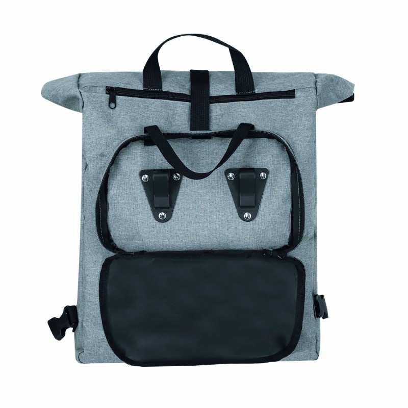 Sac à dos écologique RPET 600D | Durable et pratique pour entreprises