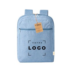 Sac à dos coton recyclé GRS 100 % | Durable et personnalisable