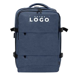 Sac à dos multifonction RPET 300D | Durable et ergonomique