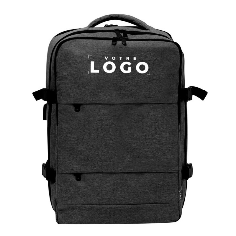 Sac à dos multifonction RPET 300D | Durable et ergonomique