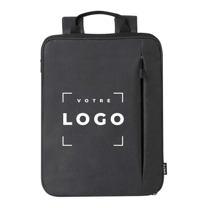 Sac à dos extensible RPET 600D | Robuste et modulable