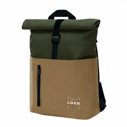 Sac à dos rolltop fabriqué en France | Écologique et pratique