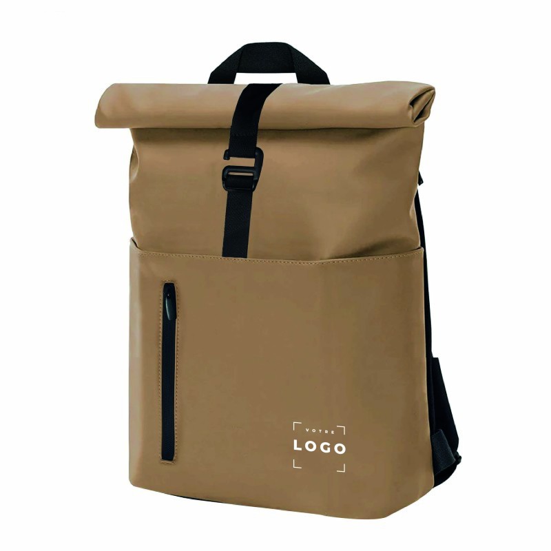 Sac à dos rolltop fabriqué en France | Écologique et pratique