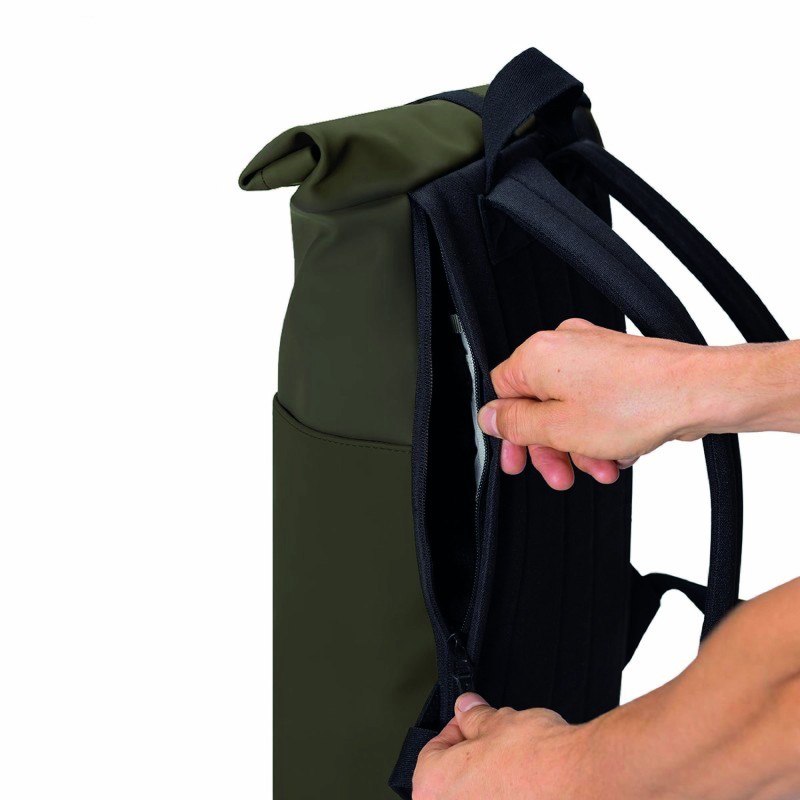 Sac à dos rolltop fabriqué en France | Écologique et pratique