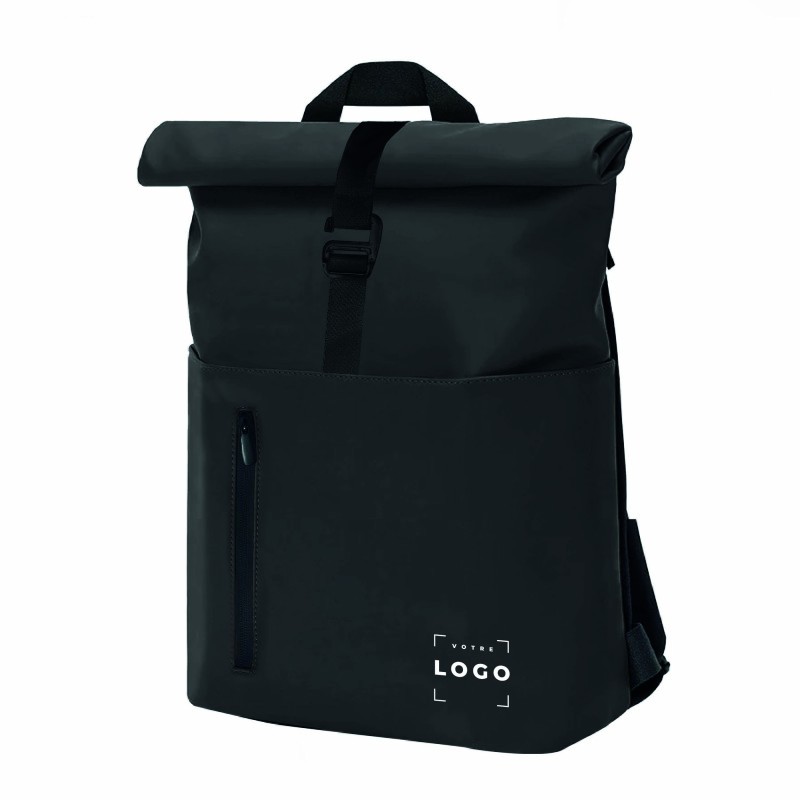 Sac à dos rolltop fabriqué en France | Écologique et pratique