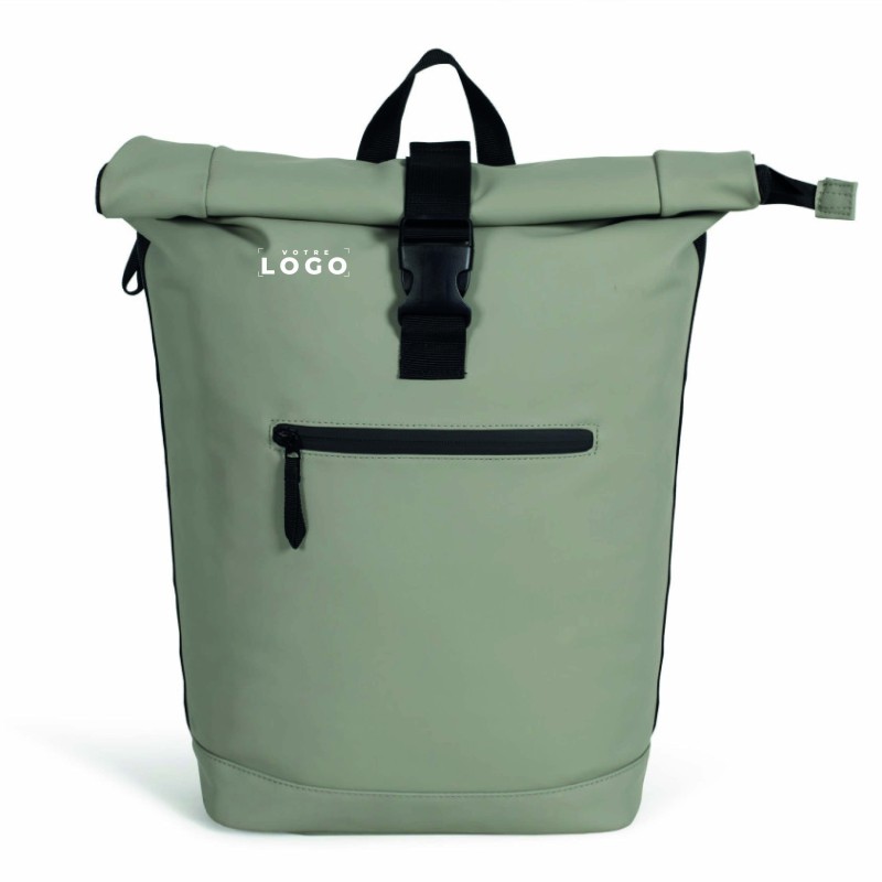 Sac à dos imperméable minimaliste 22L | Élégant et pratique