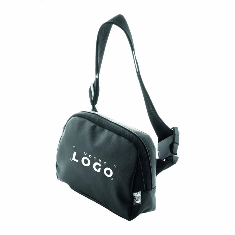 Sac banane imperméable en RPET 600D | Durable et pratique