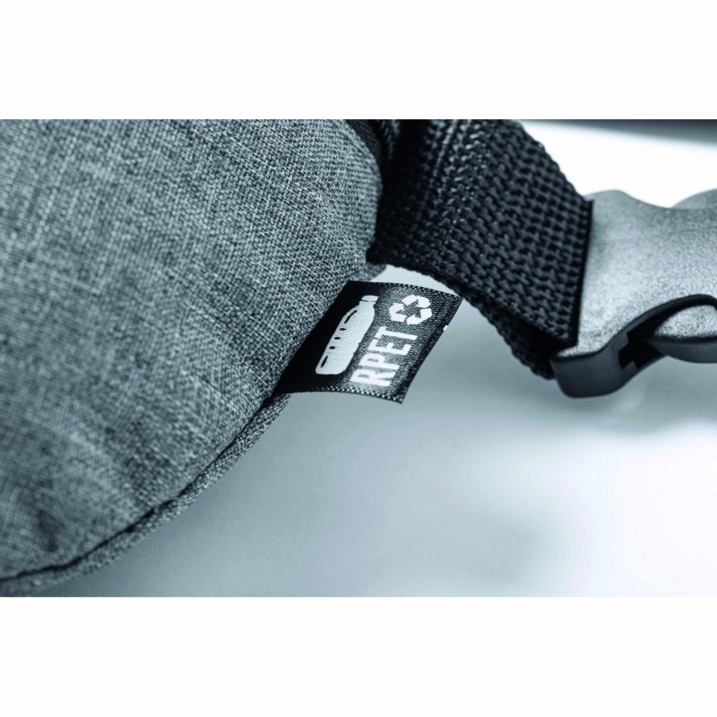 Sac banane RPET 600D | Durable et pratique