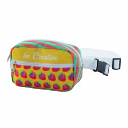 Sac banane RPET personnalisable – Fabrication européenne