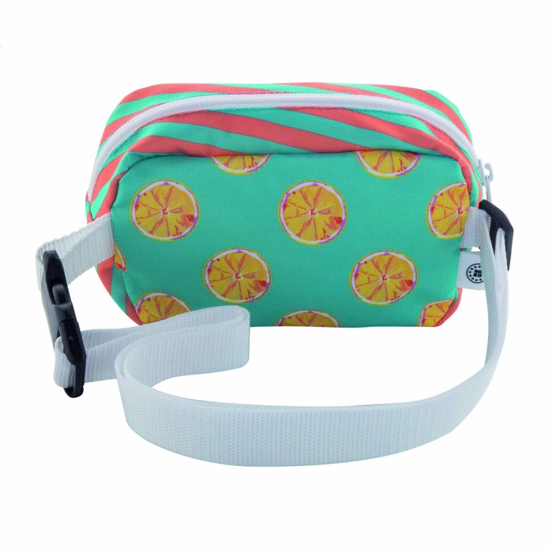 Sac banane RPET personnalisable – Fabrication européenne