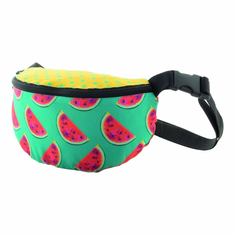 Sac banane personnalisé sur mesure | Fabrication européenne