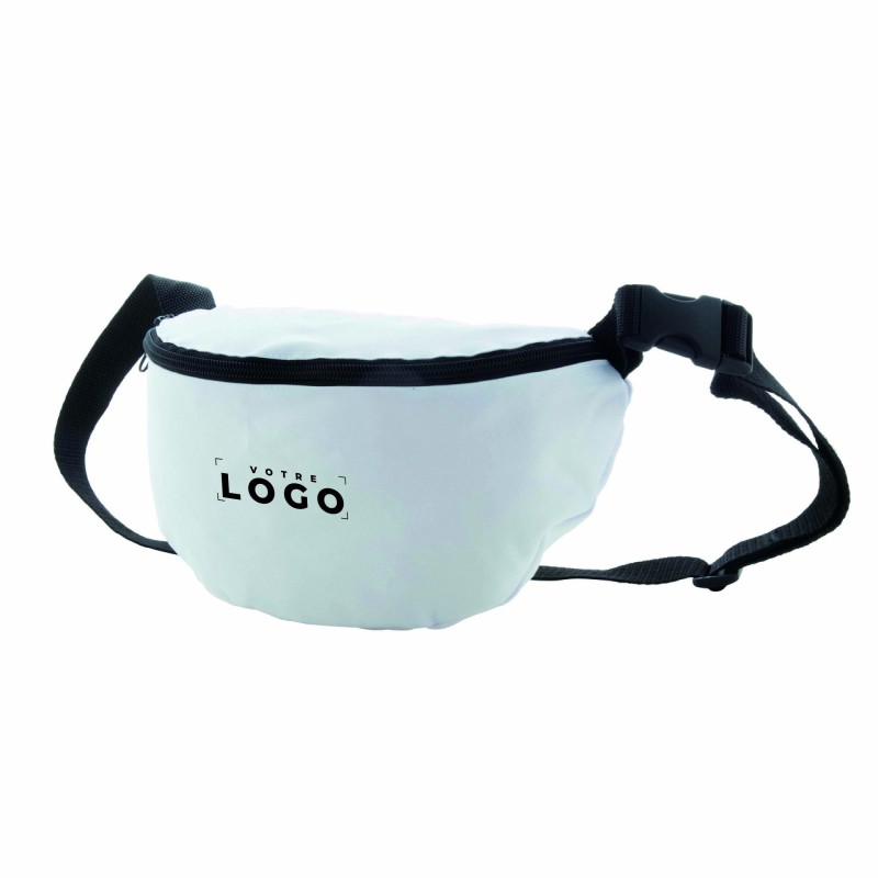 Sac banane personnalisé sur mesure | Fabrication européenne