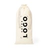 Sac bouteille en coton 105 g/m² personnalisé – Gourde & Thermos