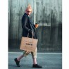 Sac shopping en toile de jute – fabrication française