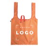 Sac shopping pliable RPET 190T – personnalisé et écologique