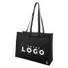 Sac shopping non-tissé RPET – réutilisable et personnalisé