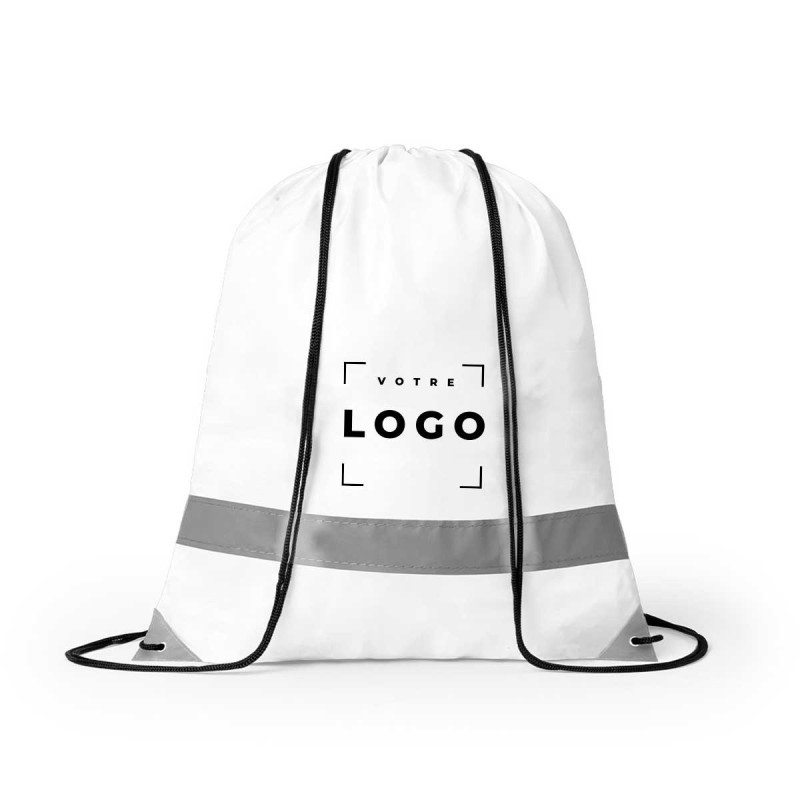 Sac à dos polyester 90T – coloré et personnalisable