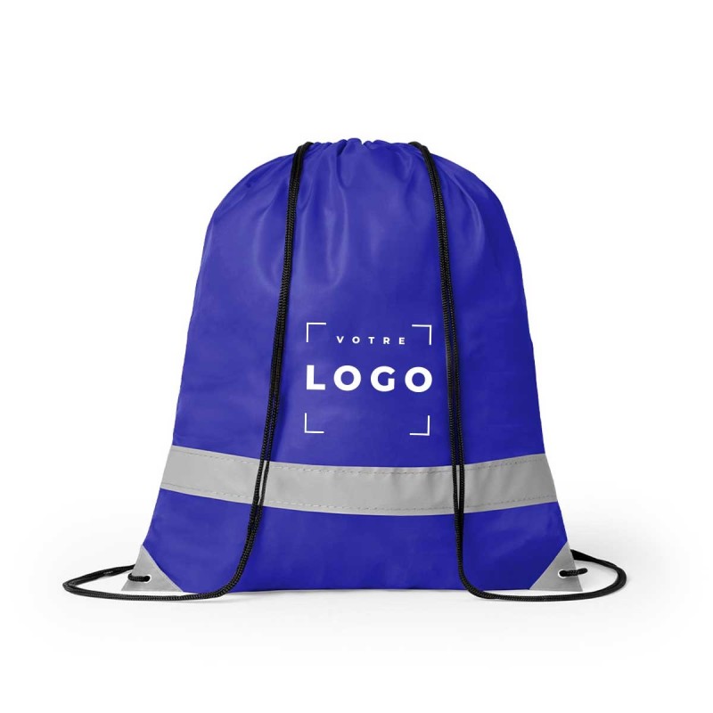 Sac à dos polyester 90T – coloré et personnalisable