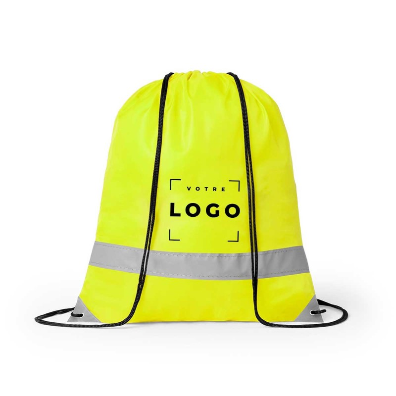 Sac à dos polyester 90T – coloré et personnalisable