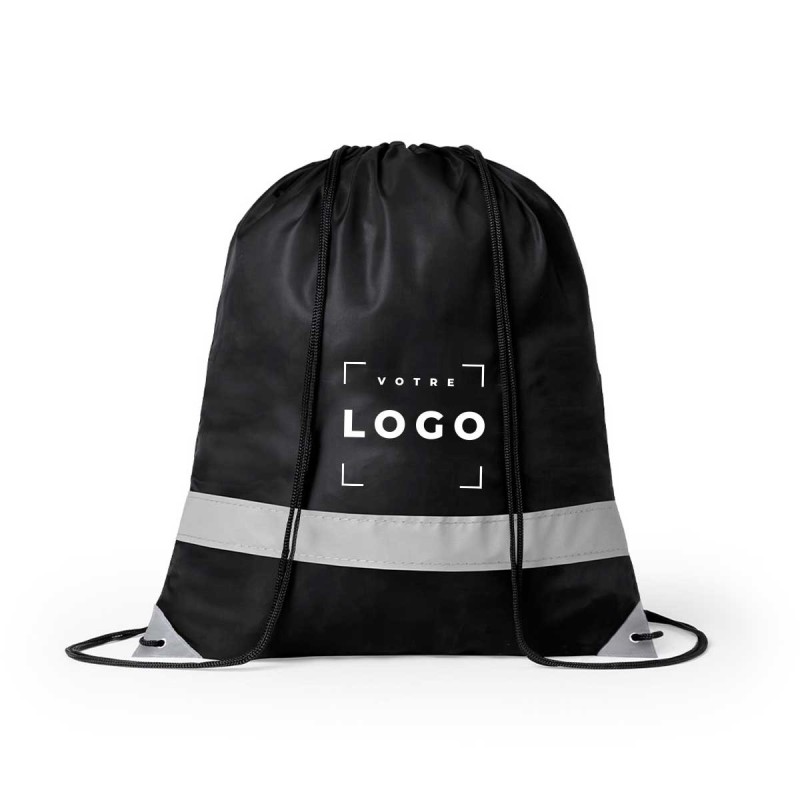 Sac à dos polyester 90T – coloré et personnalisable