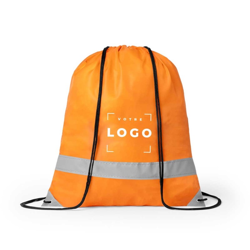 Sac à dos polyester 90T – coloré et personnalisable