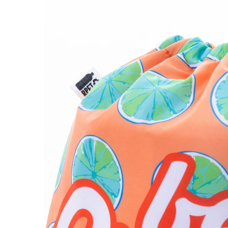 Sac isotherme RPET 600D – personnalisé et écoresponsable