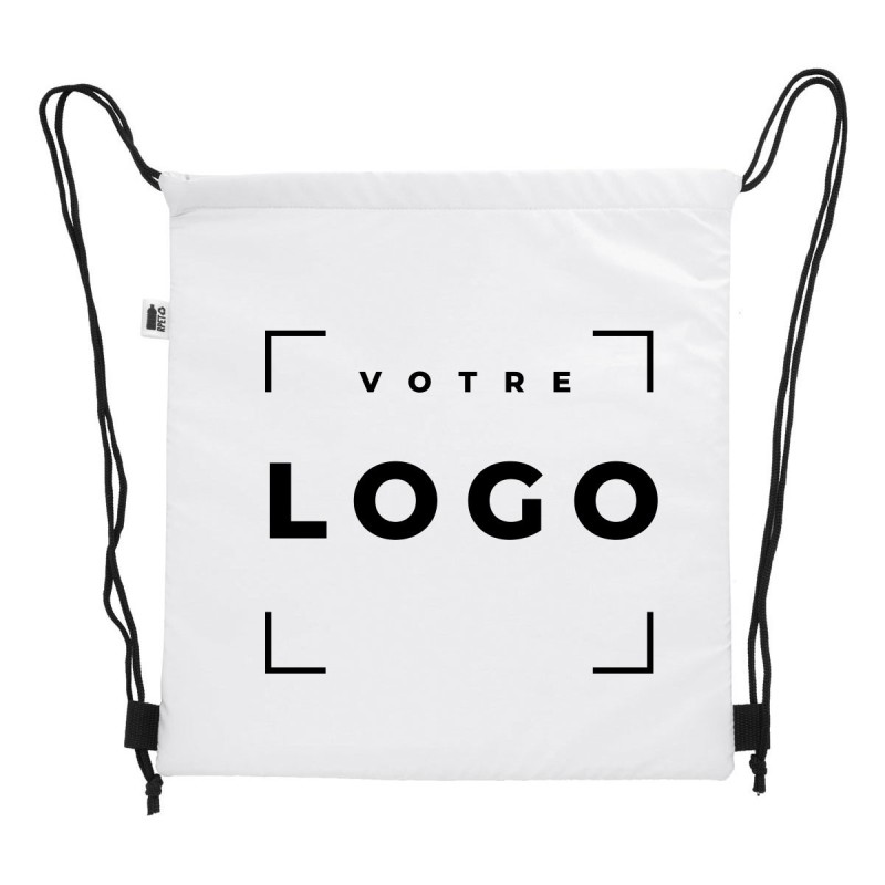 Sac isotherme RPET 600D – personnalisé et écoresponsable