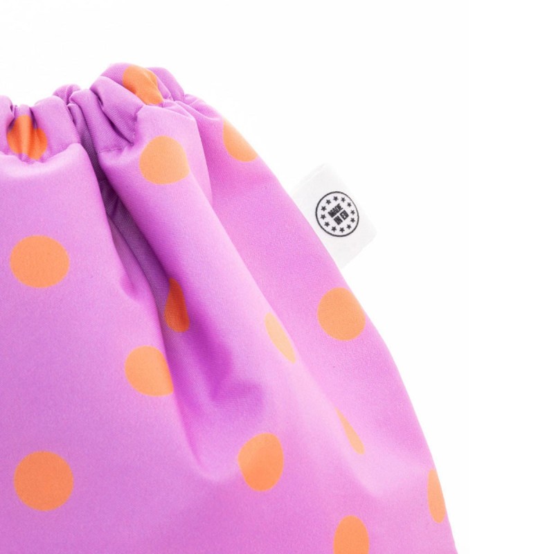 Sac isotherme enfant RPET 600D – personnalisé et durable