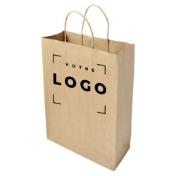Sac papier 130 g/m² grand modèle – personnalisable