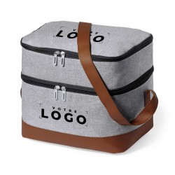 Glacière isotherme RPET 600D – design premium