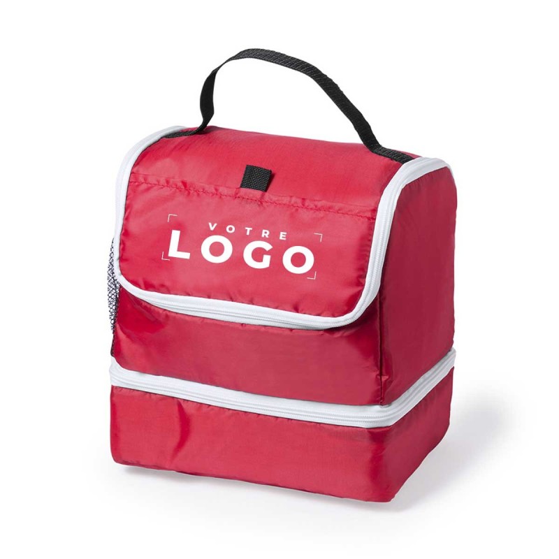 Sac isotherme tout-terrain 210D – Personnalisable et pratique