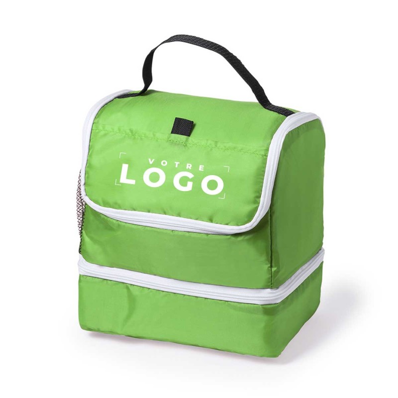 Sac isotherme tout-terrain 210D – Personnalisable et pratique