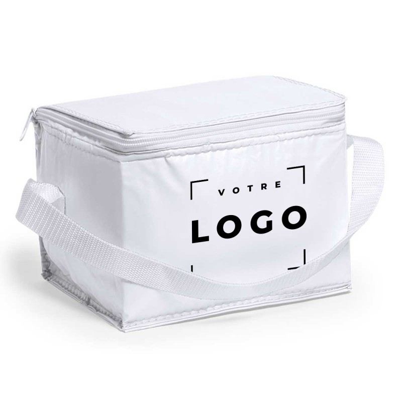 Sac isotherme PVC 3,2 L – Personnalisable et pratique