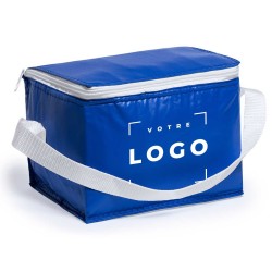 Sac isotherme PVC 3,2 L – Personnalisable et pratique