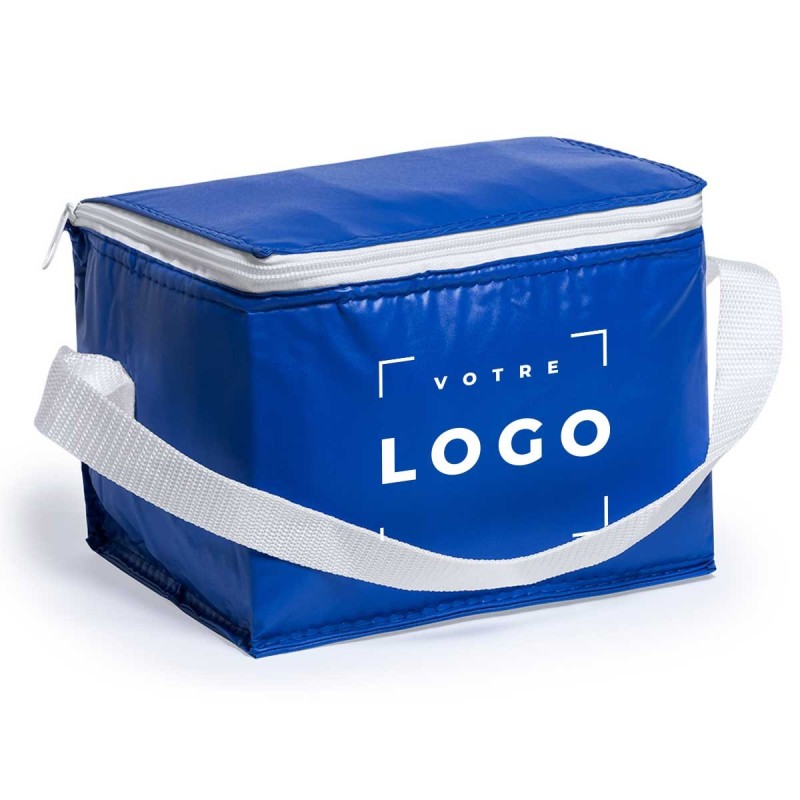 Sac isotherme PVC 3,2 L – Personnalisable et pratique