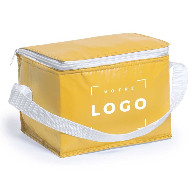 Sac isotherme PVC 3,2 L – Personnalisable et pratique