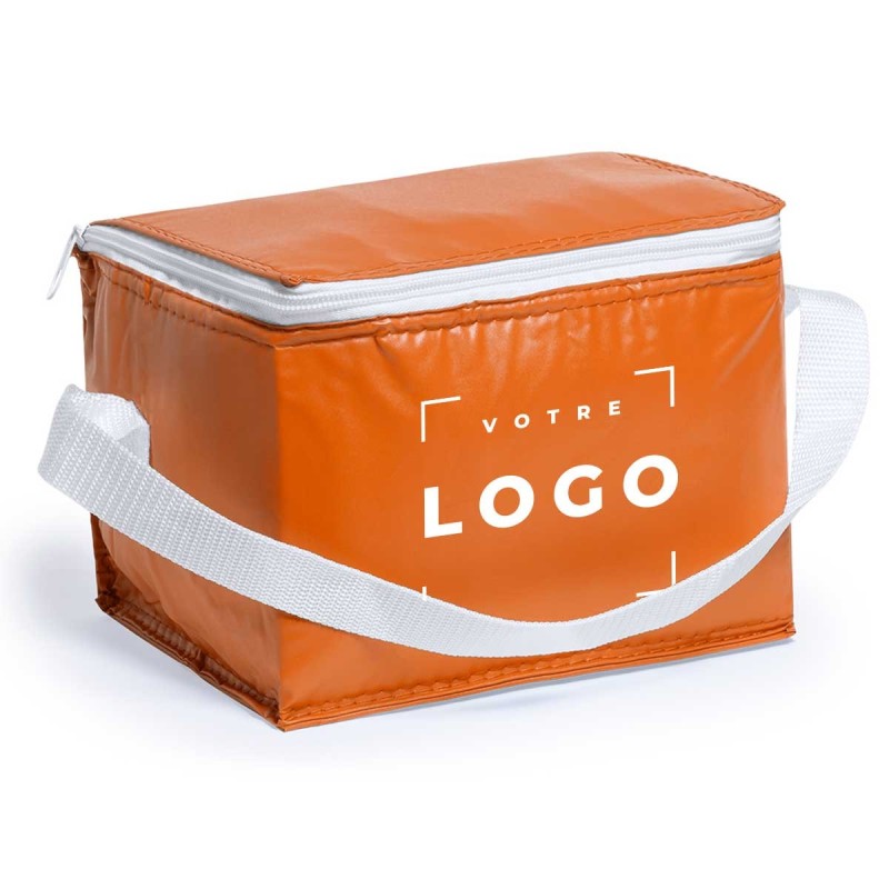 Sac isotherme PVC 3,2 L – Personnalisable et pratique