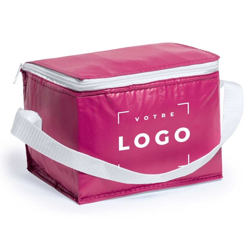 Sac isotherme PVC 3,2 L – Personnalisable et pratique