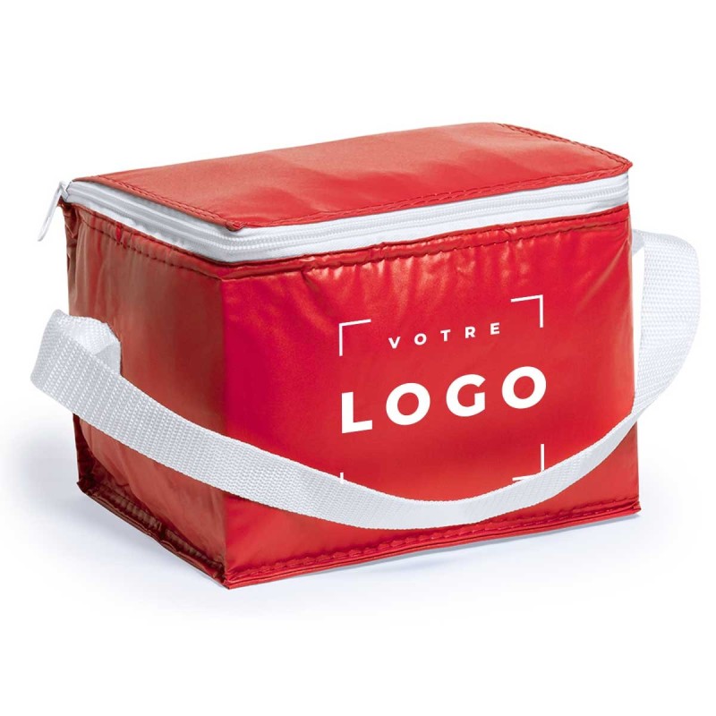 Sac isotherme PVC 3,2 L – Personnalisable et pratique