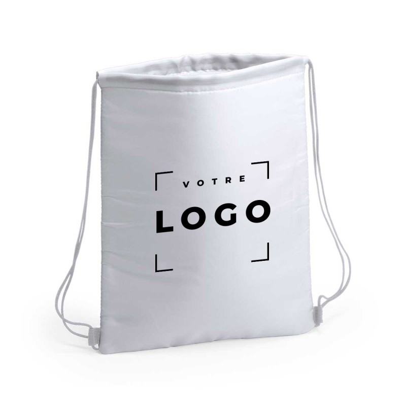 Sac à dos réfrigérateur 210D – Isotherme et personnalisable