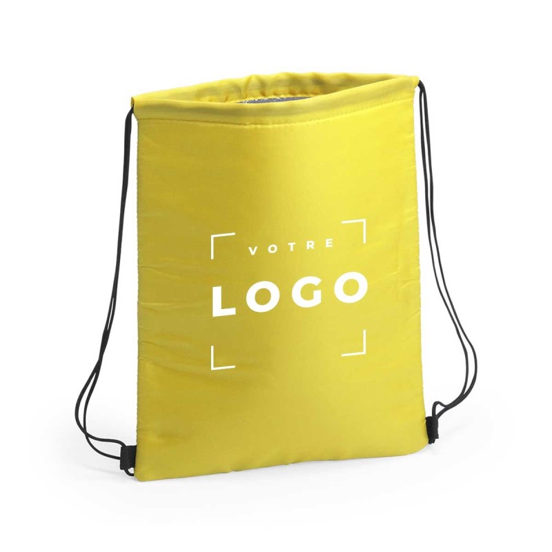 Sac à dos réfrigérateur 210D – Isotherme et personnalisable