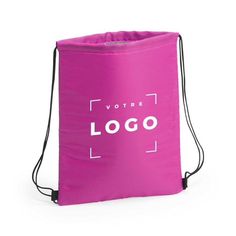 Sac à dos réfrigérateur 210D – Isotherme et personnalisable