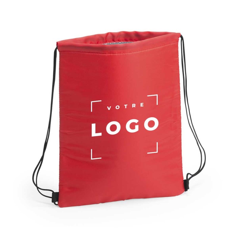 Sac à dos réfrigérateur 210D – Isotherme et personnalisable