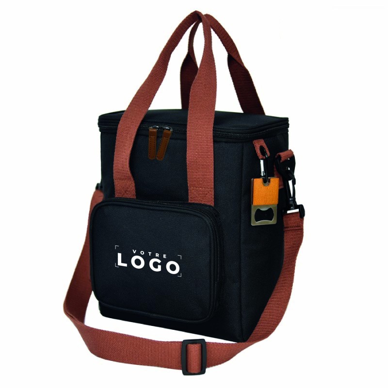 Sac isotherme RPET – Glacière durable et personnalisable