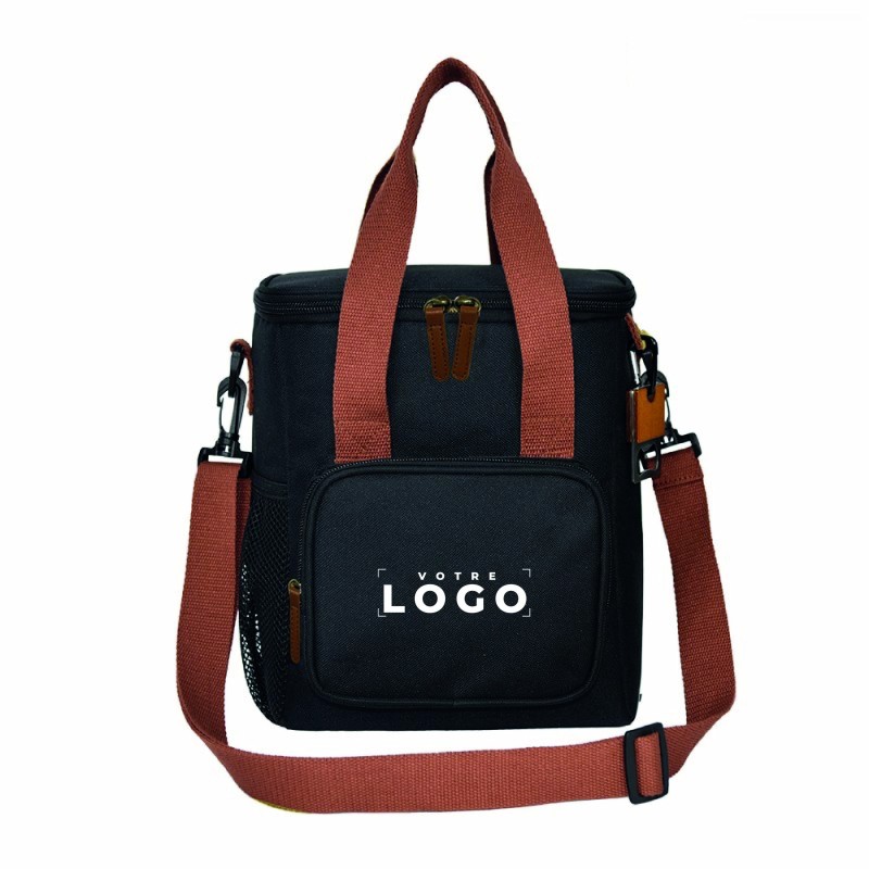 Sac isotherme RPET – Glacière durable et personnalisable