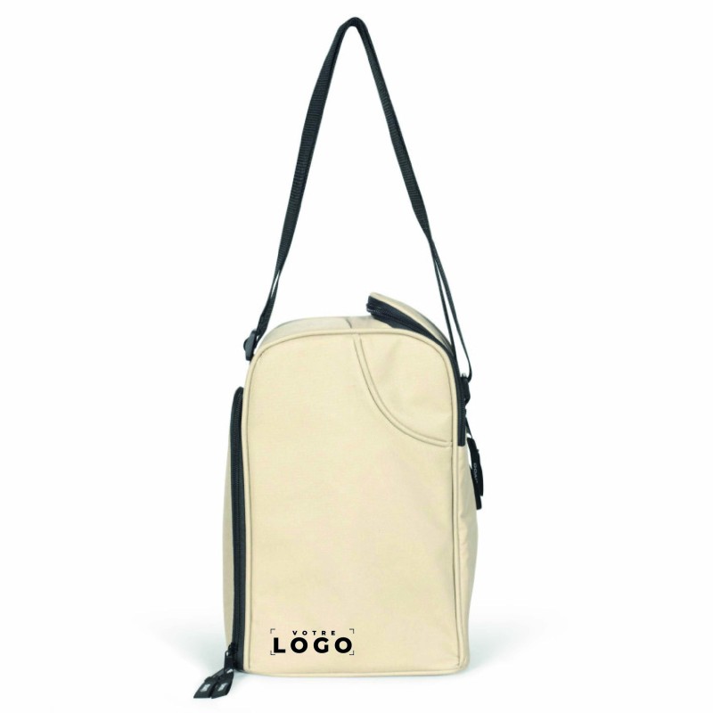 Sac apéritif 2 personnes – Sac isotherme personnalisé pour entreprise
