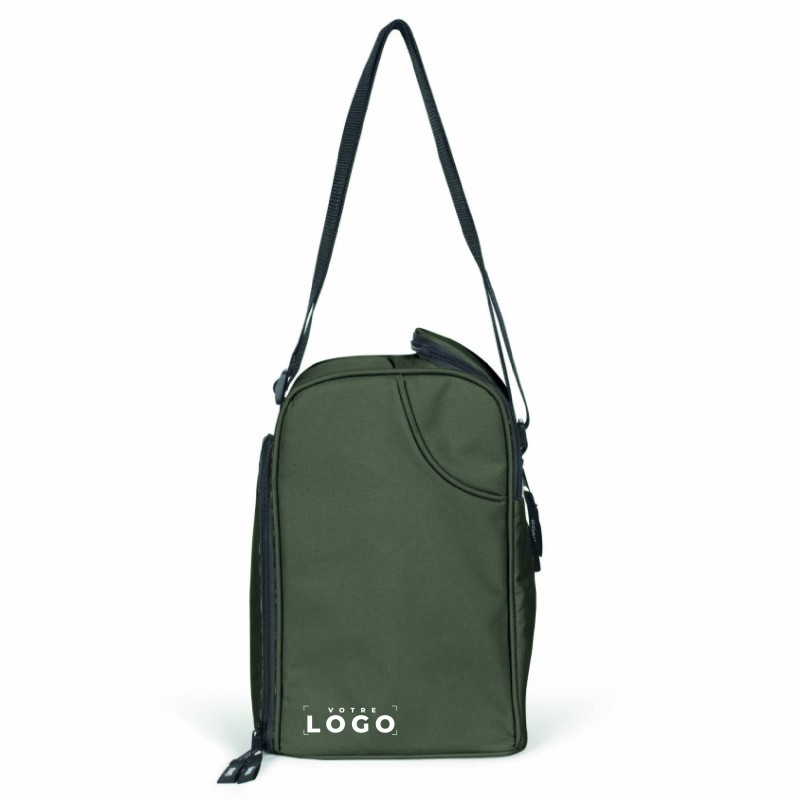 Sac apéritif 2 personnes – Sac isotherme personnalisé pour entreprise