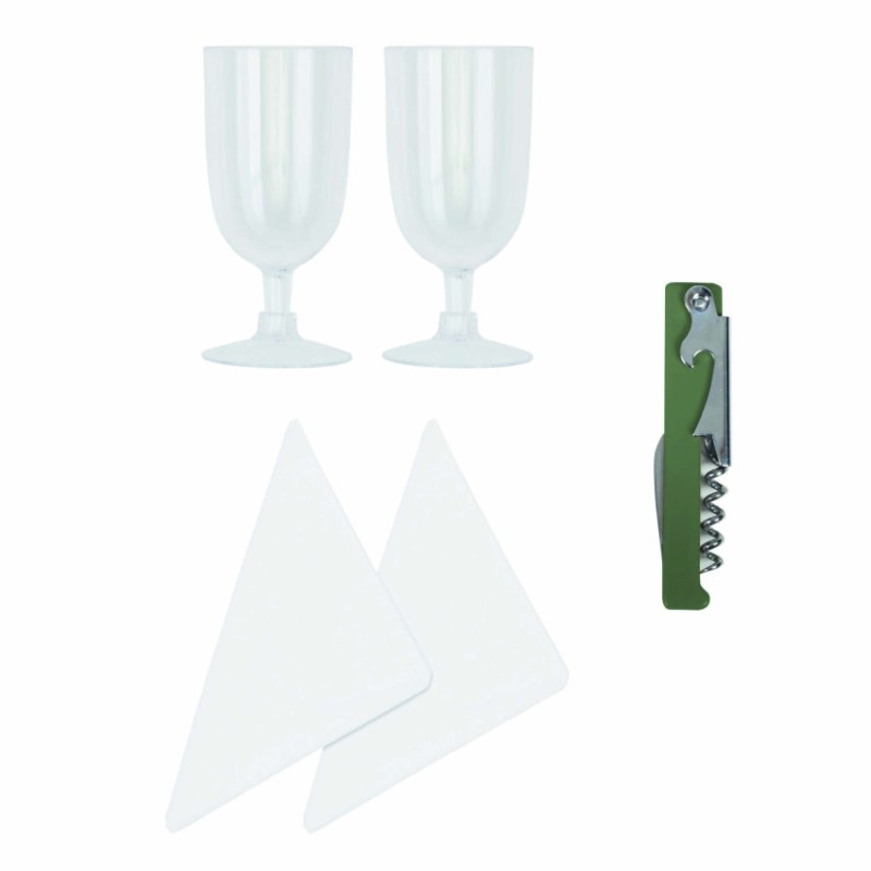 Sac apéritif 2 personnes – Sac isotherme personnalisé pour entreprise