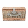 Panier de pique-nique 4 personnes – Panier isotherme complet